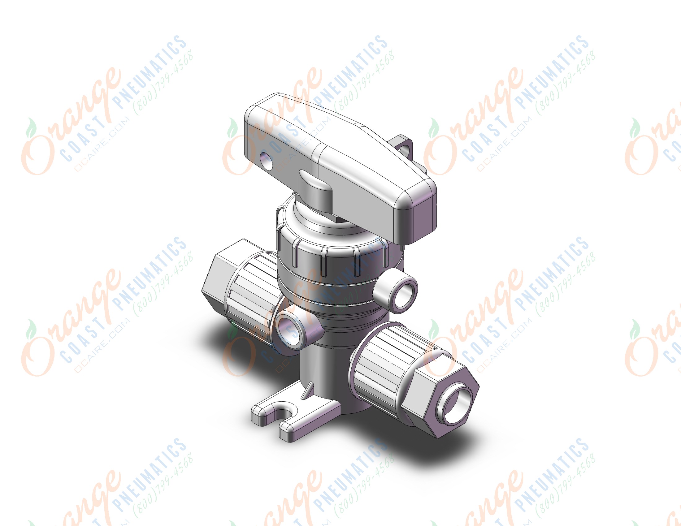 SMC LVQH40-Z12-1 high purity chemical valve, HIGH PURITY CHEMICAL VALVE