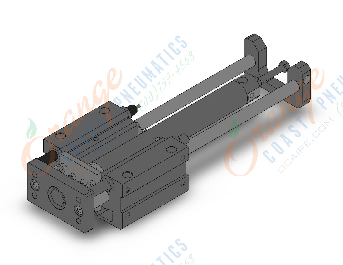 SMC MGGLB20-150A-XC9 mgg, guide cylinder, GUIDED CYLINDER