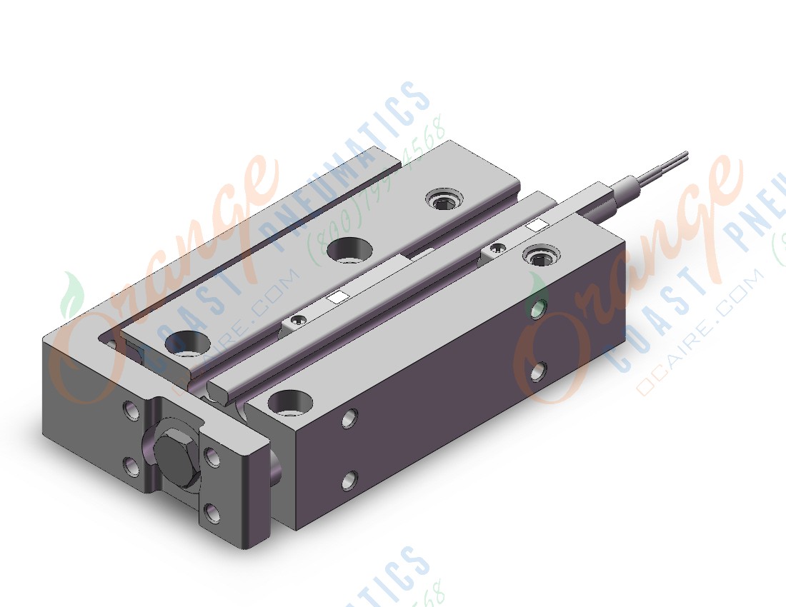 SMC MXH6-30Z-M9BWSDPC cylinder, air, GUIDED CYLINDER