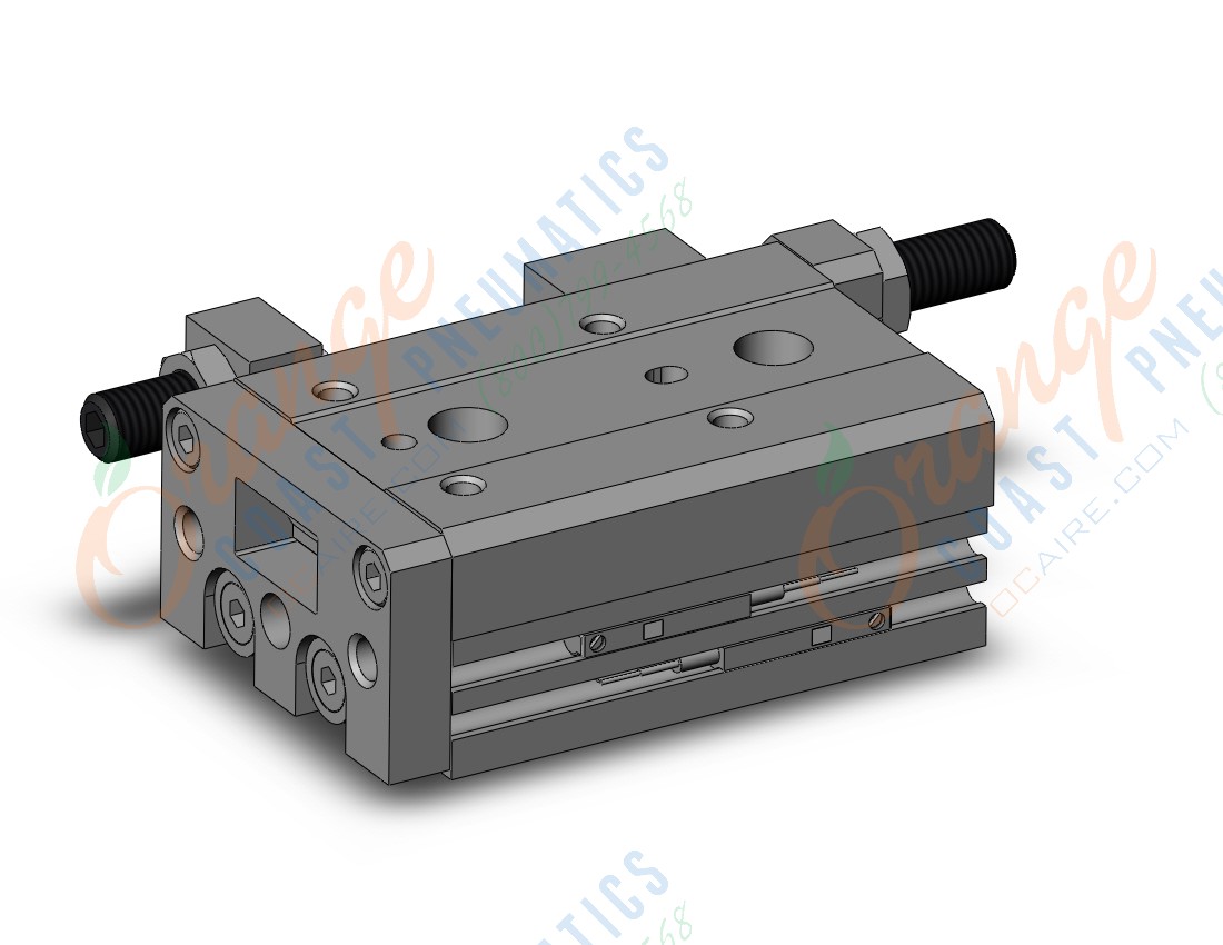 SMC MXS12-30A-M9PWL-X11 cyl, air slide table, GUIDED CYLINDER