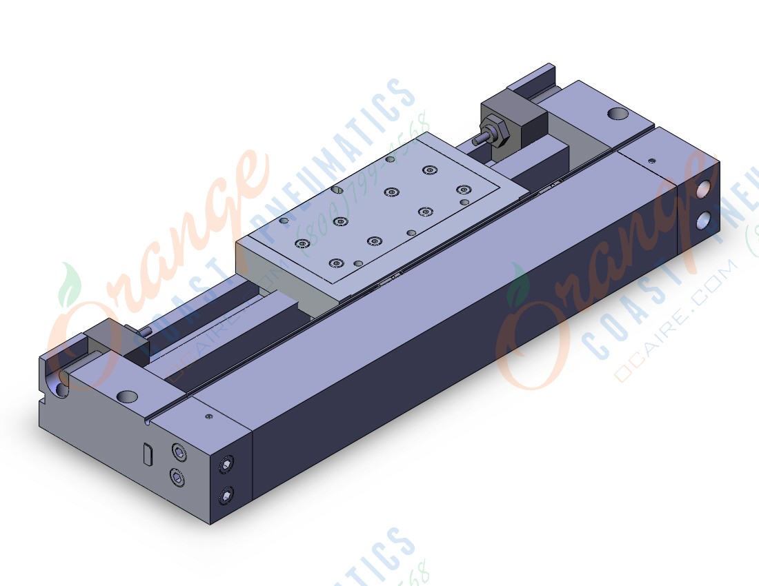 SMC MY2H40G-150L-M9PSAPC cylinder, rodless, RODLESS CYLINDER