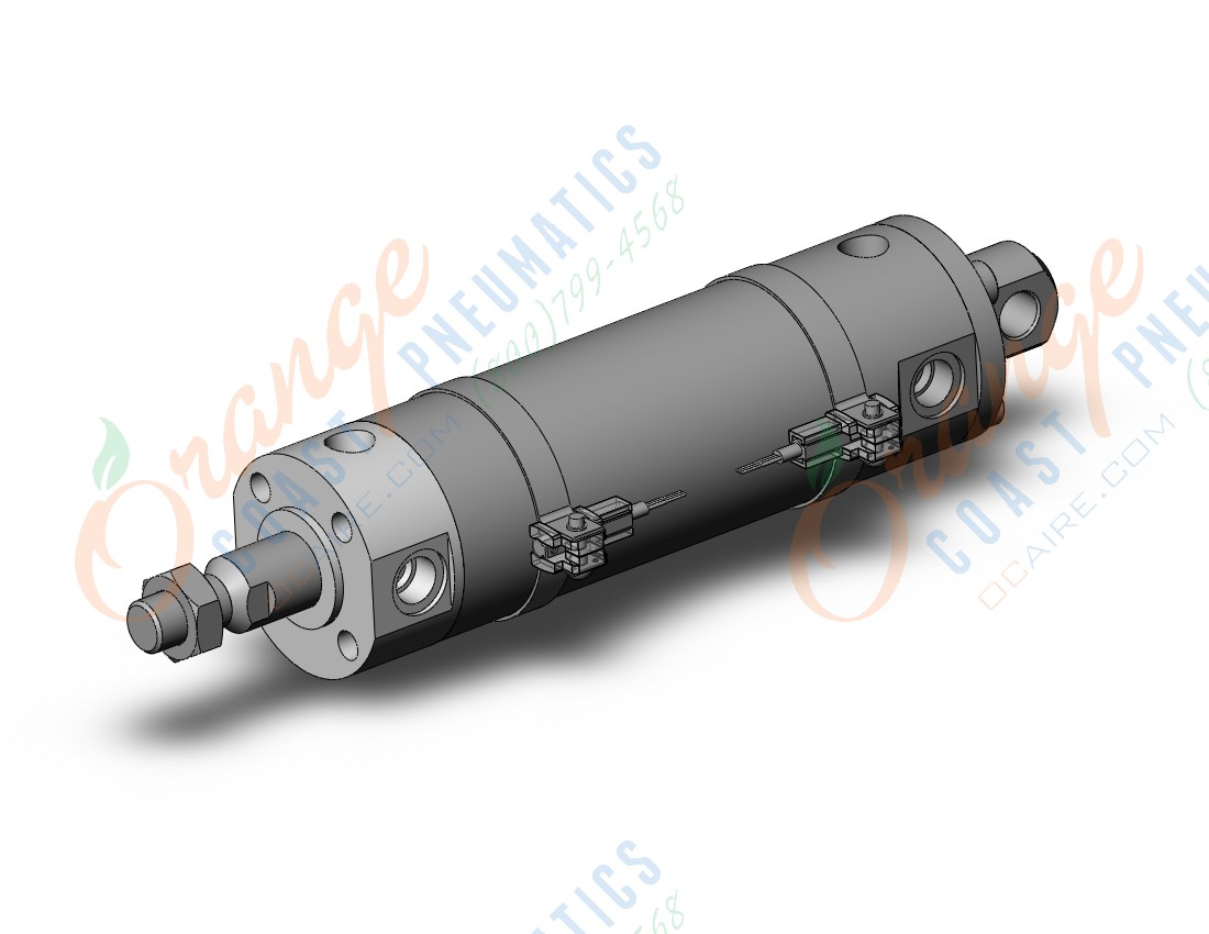 SMC NCDGCN40-0300-M9NSAPC ncg cylinder, ROUND BODY CYLINDER