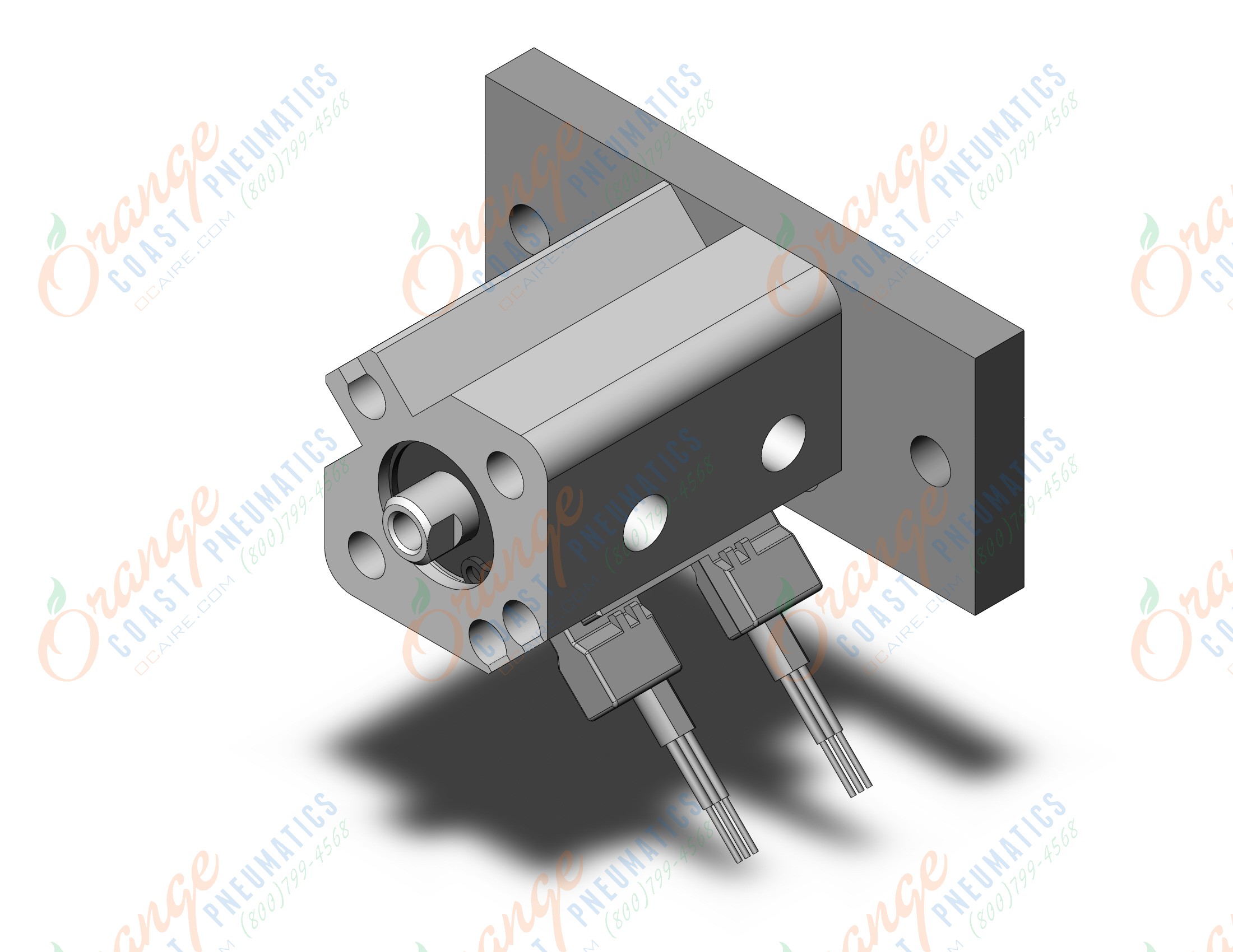 SMC NCDQ2G12-5DZ-M9NV compact cylinder, ncq2-z, COMPACT CYLINDER