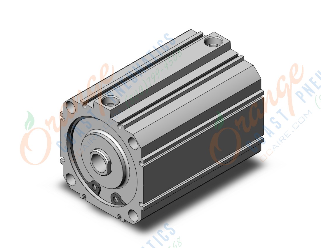 SMC NCDQ8M300-300 compact cylinder, ncq8, COMPACT CYLINDER