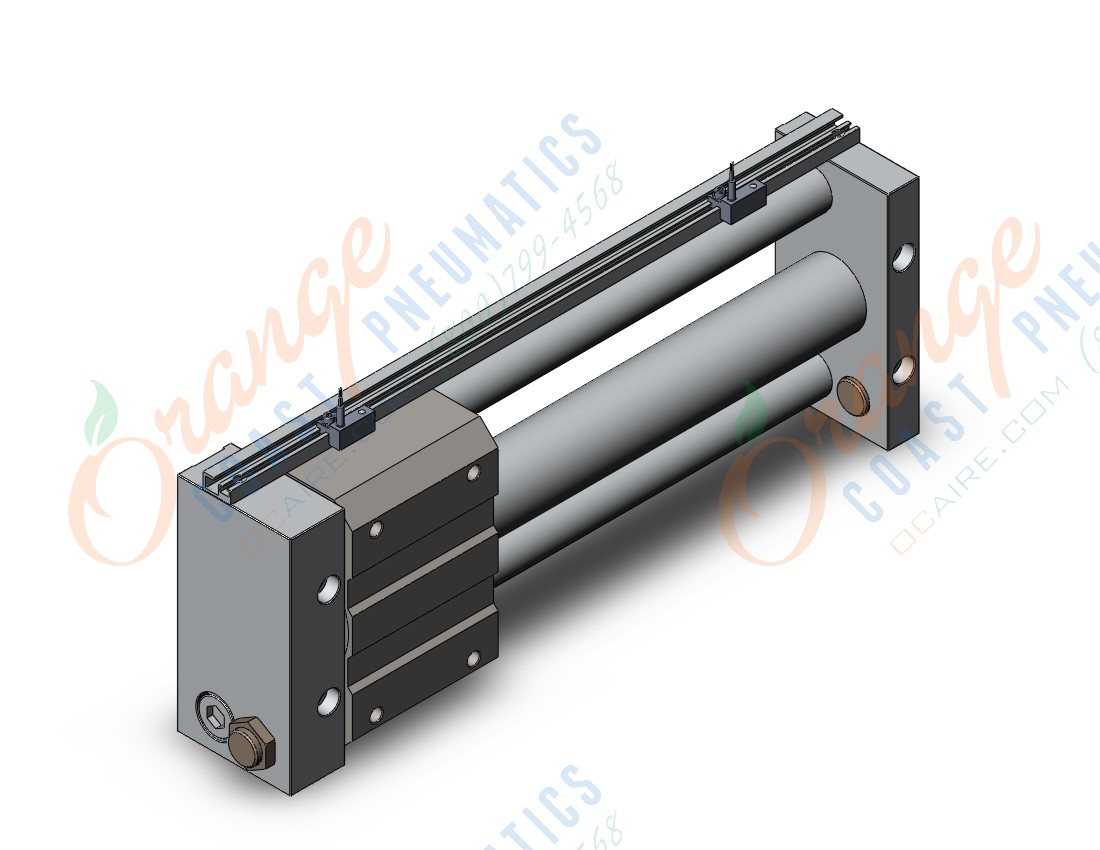 SMC NCDY2S40L-1000-A73 ncy2s, rodless cylinder, RODLESS CYLINDER