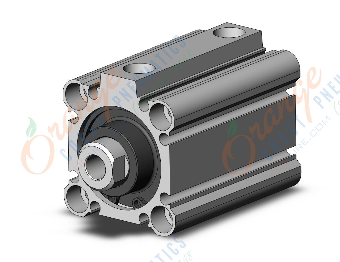 SMC NCQ2B32-40DZ-XC35 compact cylinder, ncq2-z, COMPACT CYLINDER