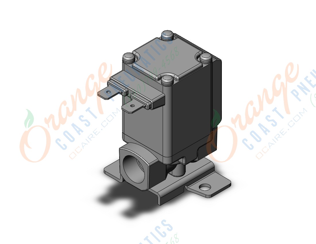 SMC VX214MYBXB 2 port valve, 2 PORT VALVE