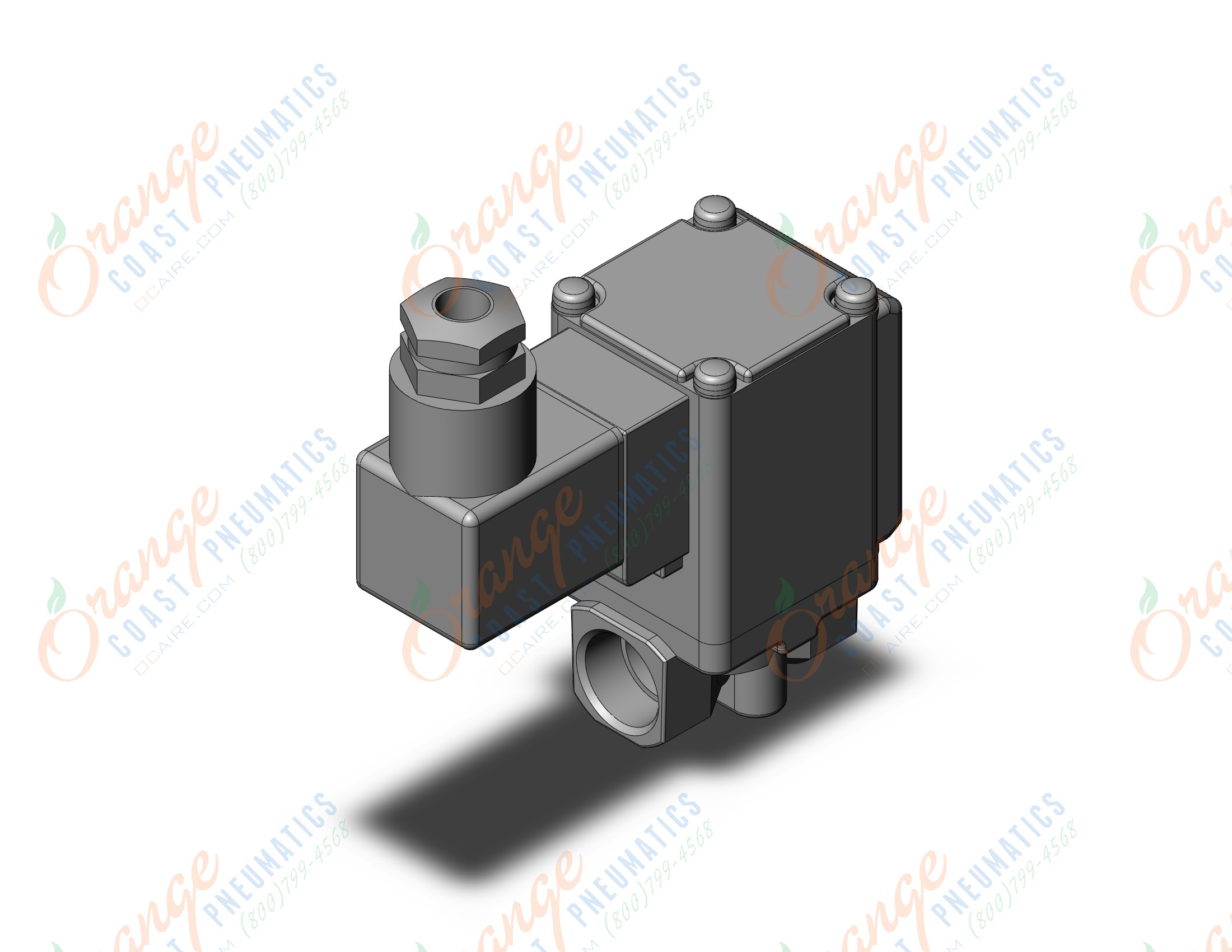 SMC VX235LGBXCA 2 port valve, 2 PORT VALVE