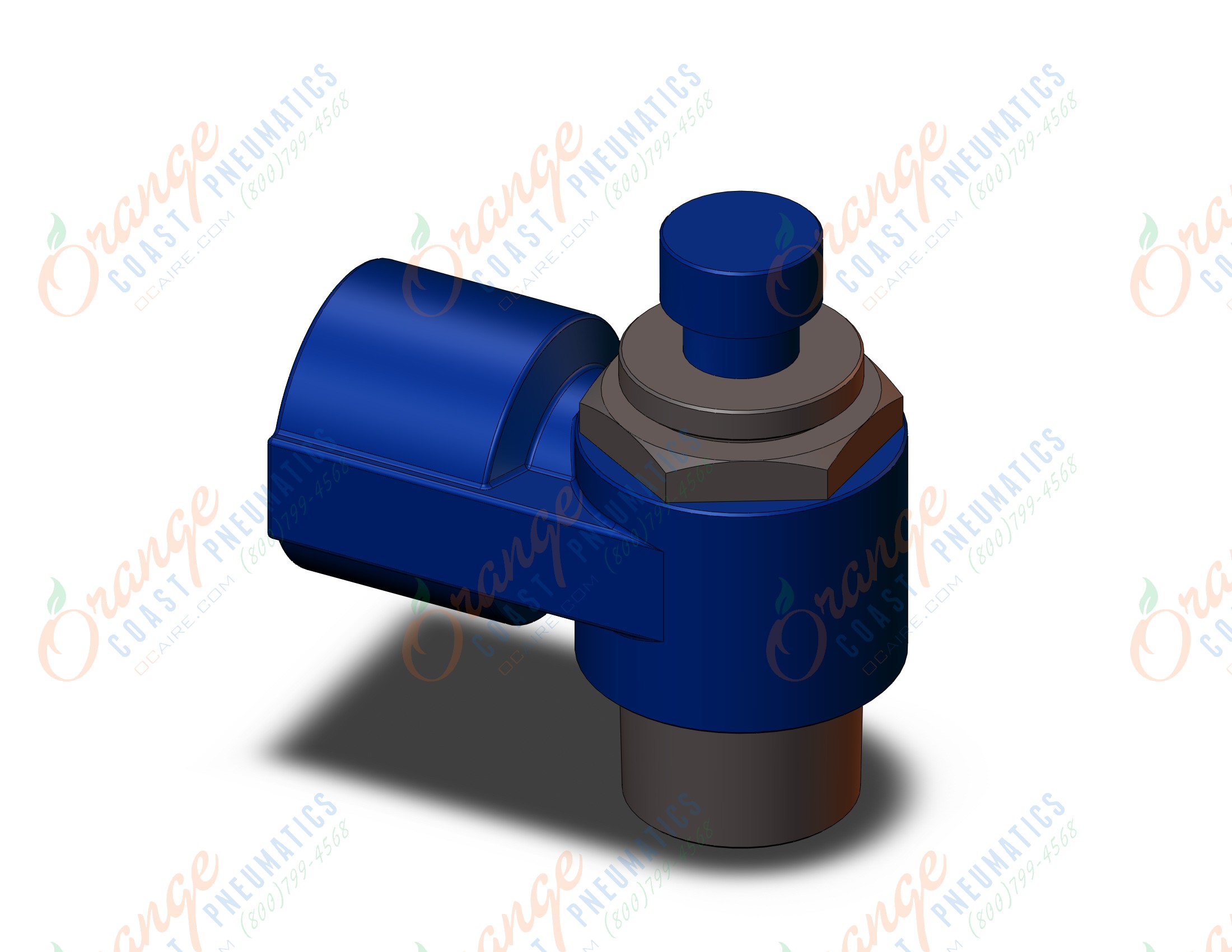 SMC AS4200-N04-SN-J speed controller, FLOW CONTROL