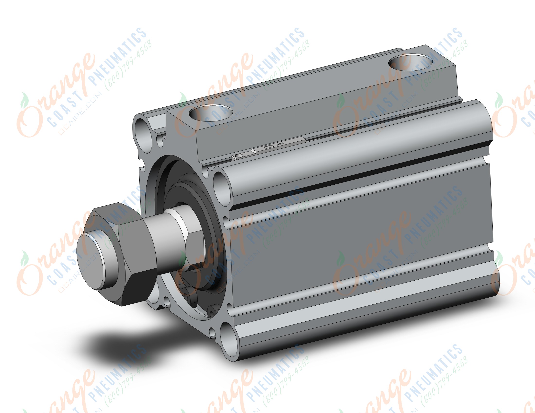 SMC CDQ2B50-50DCMZ-A93LS compact cylinder, cq2-z, COMPACT CYLINDER