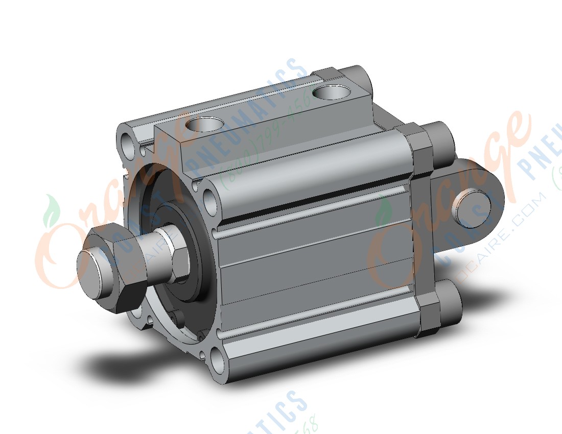 SMC CDQ2D63-30DCMZ-M9BWLS compact cylinder, cq2-z, COMPACT CYLINDER