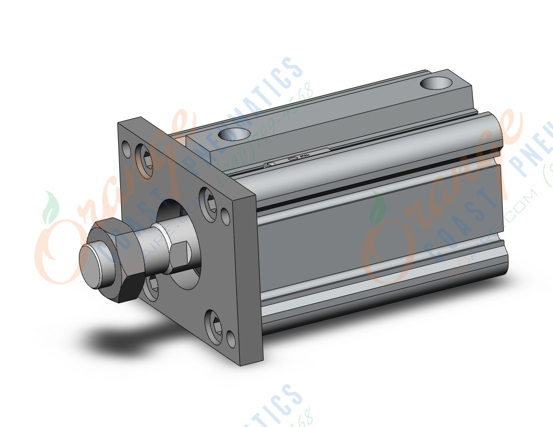 SMC CDQ2F40-50DMZ-M9BSDPC compact cylinder, cq2-z, COMPACT CYLINDER