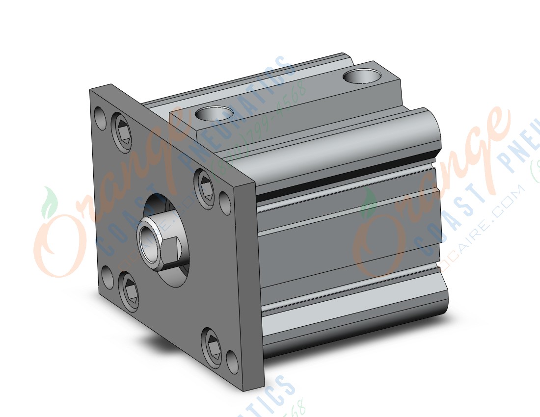 SMC CDQ2F80TN-50DZ-M9PSBPC compact cylinder, cq2-z, COMPACT CYLINDER