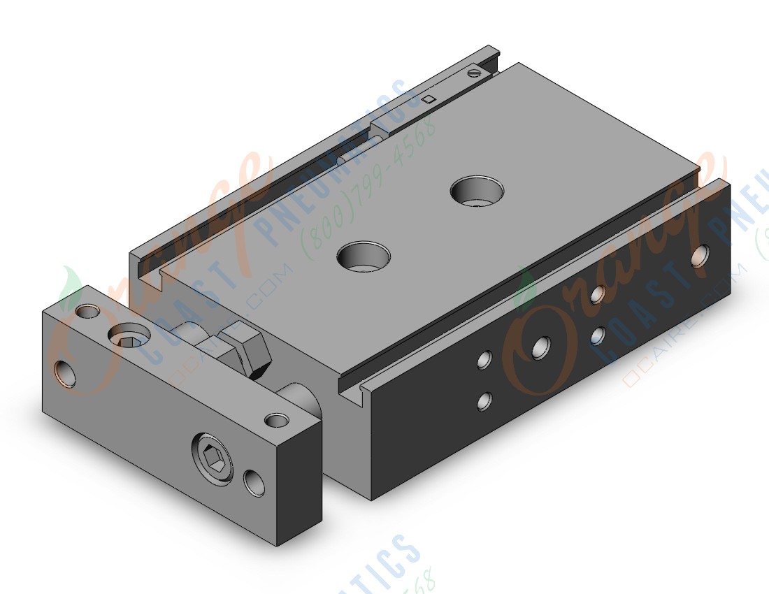 SMC CXSM20-25-Y7PSAPCS cylinder, air, GUIDED CYLINDER