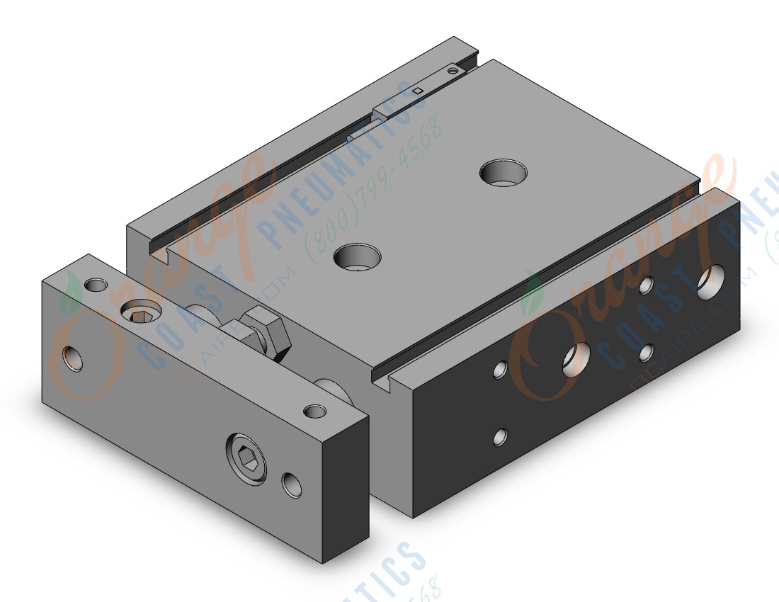 SMC CXSM32TN-30-Y7PSAPCS cylinder, air, GUIDED CYLINDER