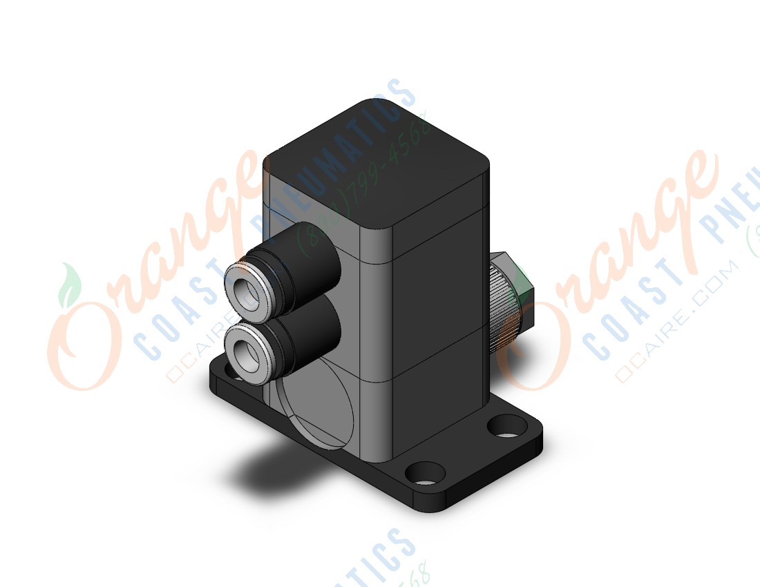 SMC LVD20-S05 air operated chemical valve, HIGH PURITY CHEMICAL VALVE, AIR OPERATED