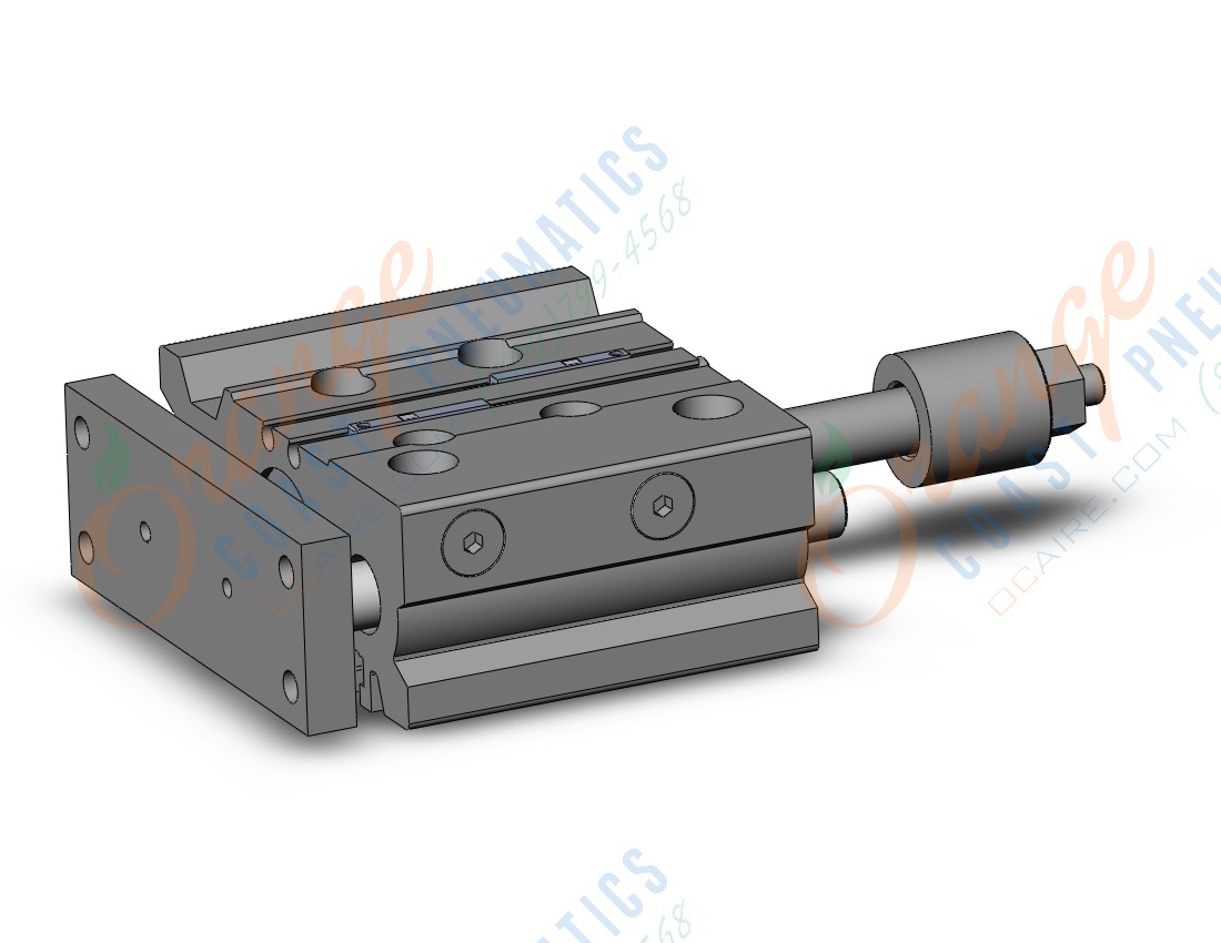 SMC MGPL20TN-30AZ-M9PSAPC-XC8 mgp-z cylinder, GUIDED CYLINDER