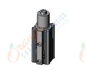 SMC MKB32TN-20RZ-M9PMDPC cylinder, rotary clamp, CLAMP CYLINDER