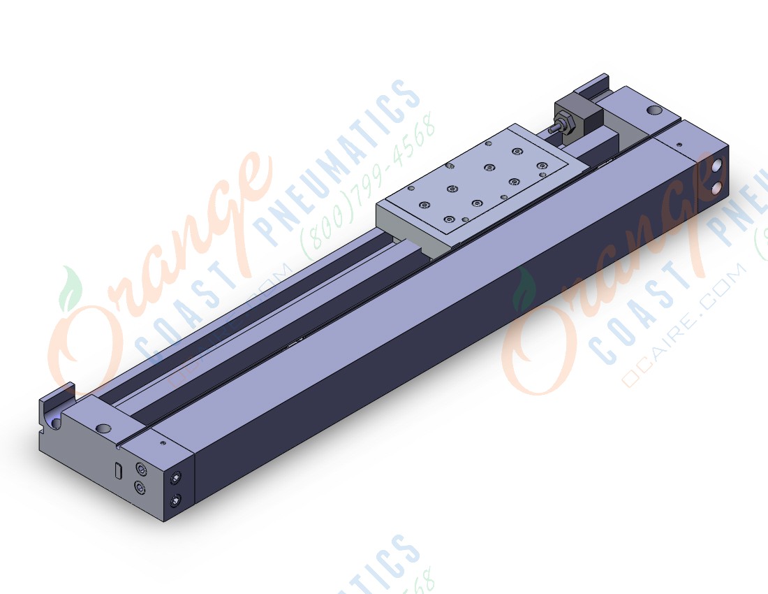 SMC MY2H40G-400SL-M9PWSDPC cylinder, rodless, RODLESS CYLINDER