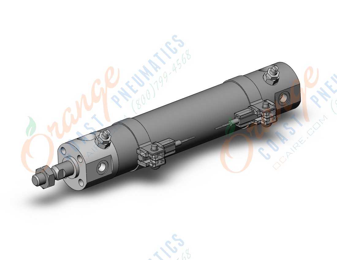 SMC NCDGBA20-0300-M9BM ncg cylinder, ROUND BODY CYLINDER