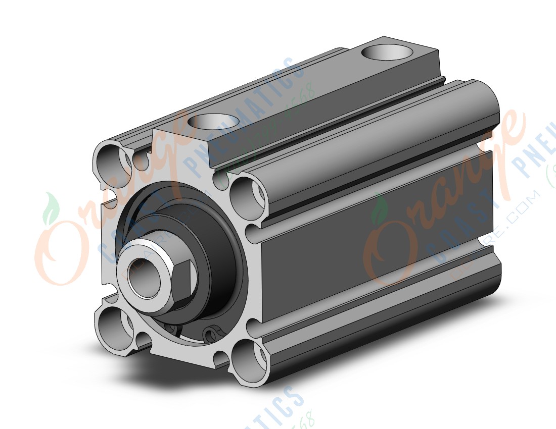 SMC NCDQ2B32-40DZ-XC35 compact cylinder, ncq2-z, COMPACT CYLINDER