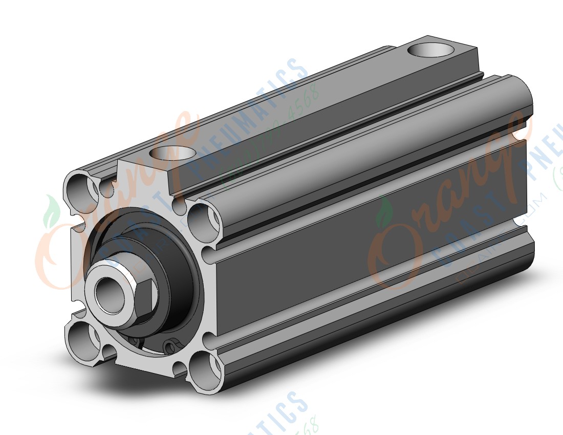 SMC NCDQ2B32-75DZ-XC35 compact cylinder, ncq2-z, COMPACT CYLINDER