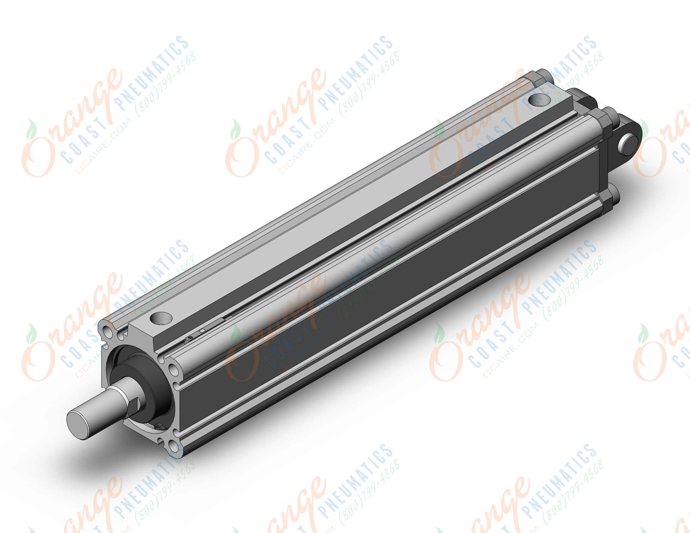 SMC CDQ2D40TN-200DCMZ-M9BWSC compact cylinder, COMPACT CYLINDER