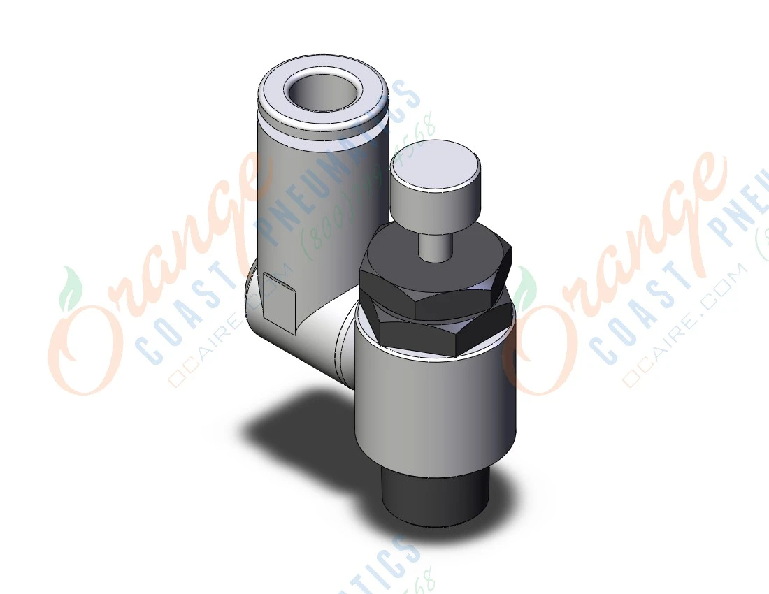 SMC AS2311FG-01-06 speed controller, FLOW CONTROL