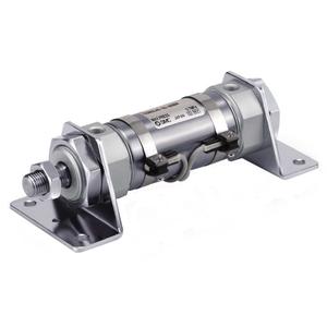 SMC CDM3G20-175 cyl, air, short type, auto sw capable, ROUND BODY CYLINDER