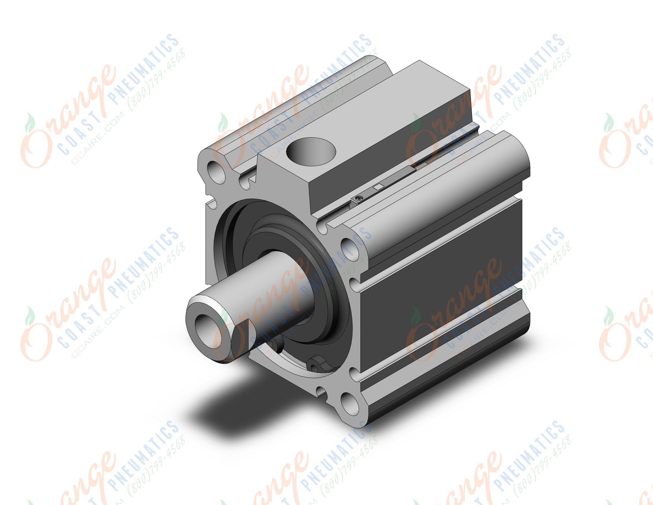 SMC CDQ2A50TN-20TZ-M9B compact cylinder, cq2-z, COMPACT CYLINDER