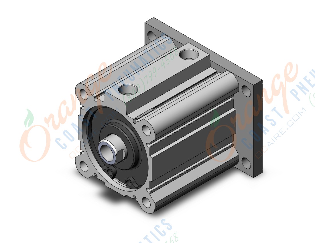 SMC CDQ2GS80-40DCZ-M9PSAPC compact cylinder, cq2-z, COMPACT CYLINDER