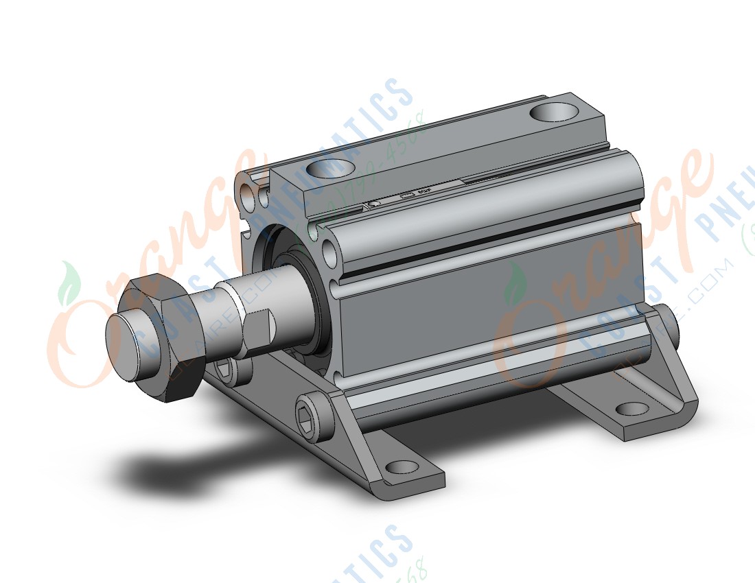 SMC CDQ2L32-35DMZ-M9PSAPC compact cylinder, cq2-z, COMPACT CYLINDER