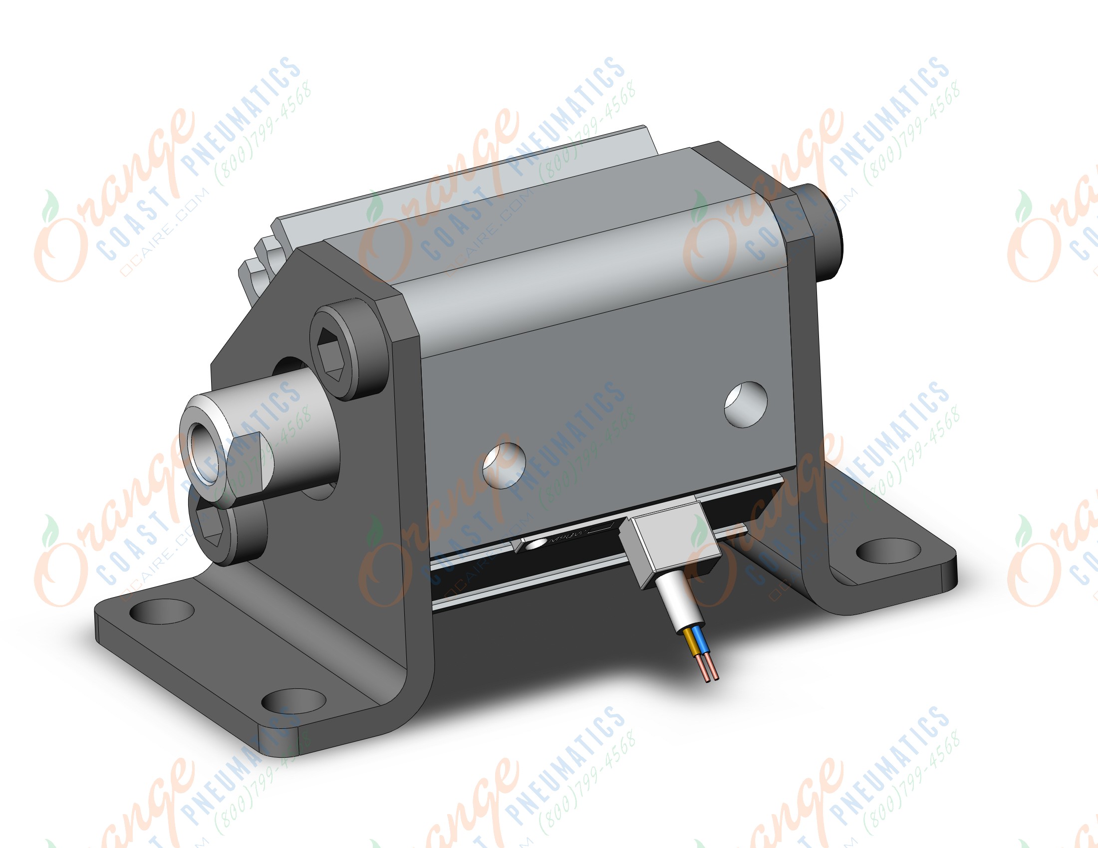 SMC CDQ2LC25-10DZ-M9BWVLS compact cylinder, cq2-z, COMPACT CYLINDER