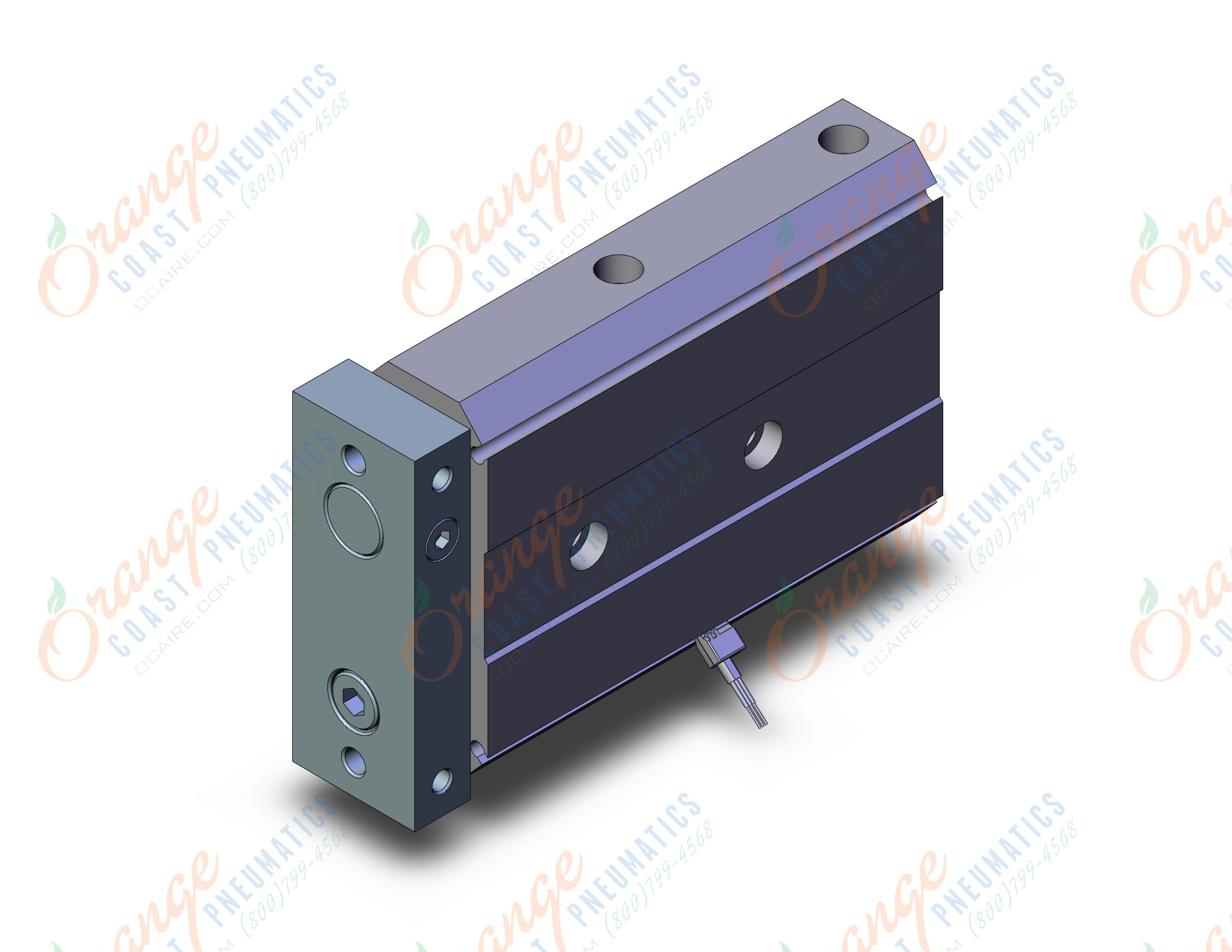 SMC CXSJL32TN-50-M9NWVMAPC cyl, compact, ball bearing, GUIDED CYLINDER