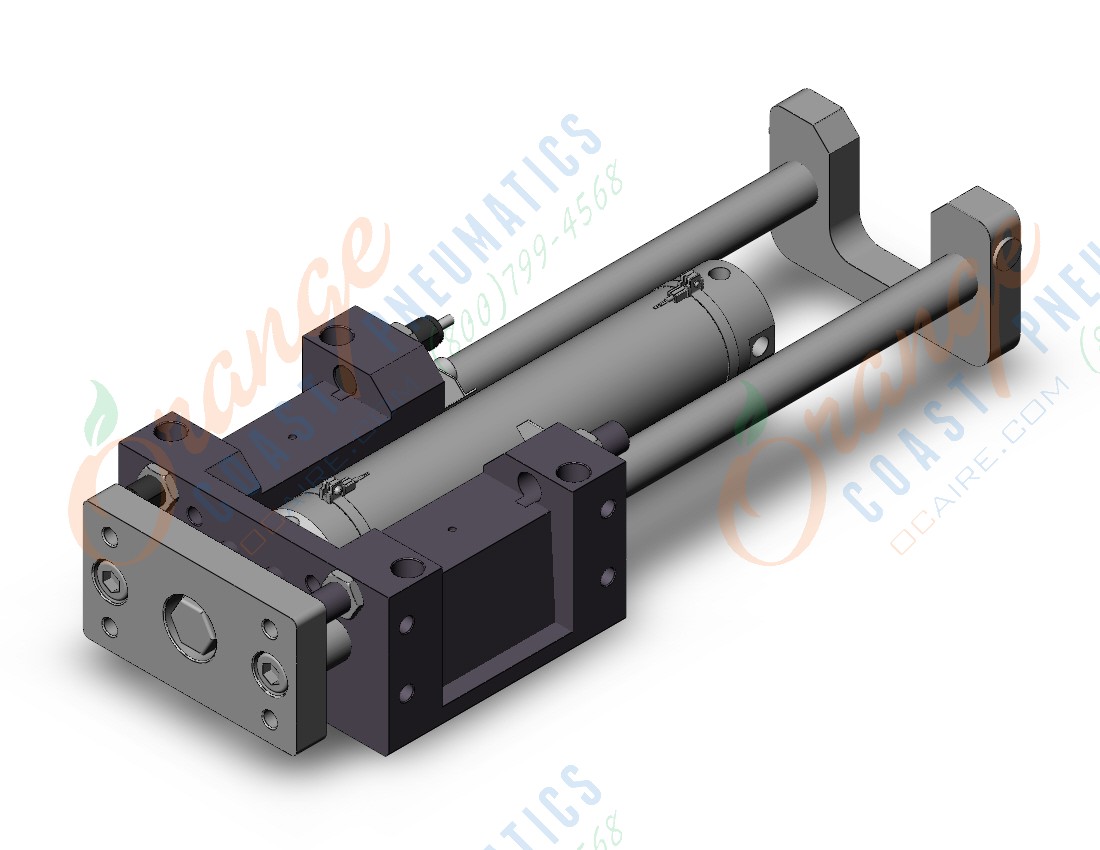 SMC MGGMB63-300-M9PSAPC mgg, guide cylinder, GUIDED CYLINDER