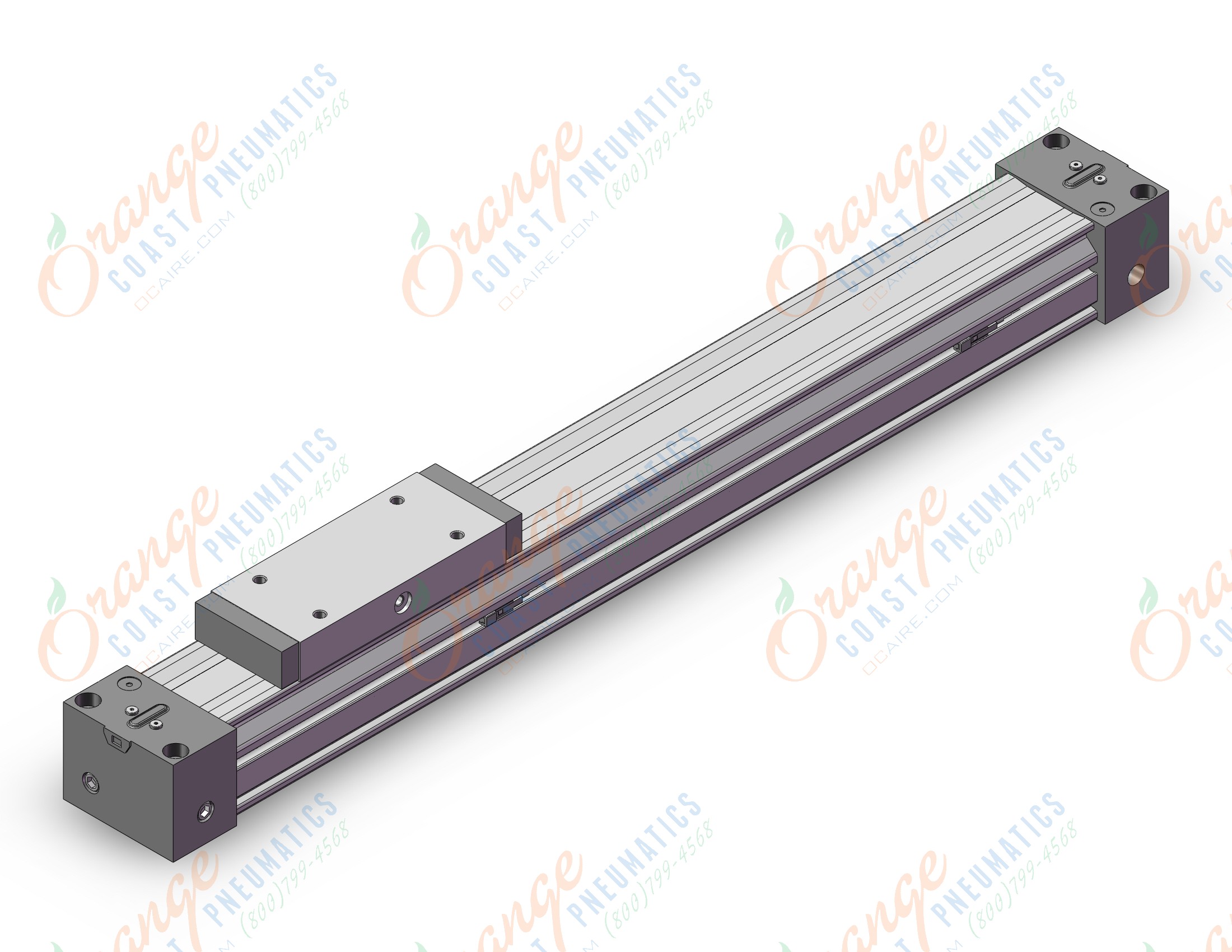 SMC MY1B32-300Z-M9NWSDPC3 cylinder, rodless, mechanically jointed, RODLESS CYLINDER