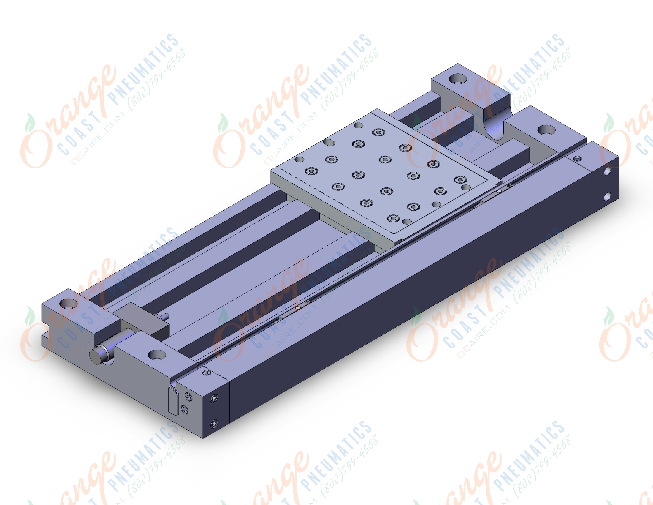 SMC MY2HT16G-150LS-M9BL cylinder, rodless, RODLESS CYLINDER