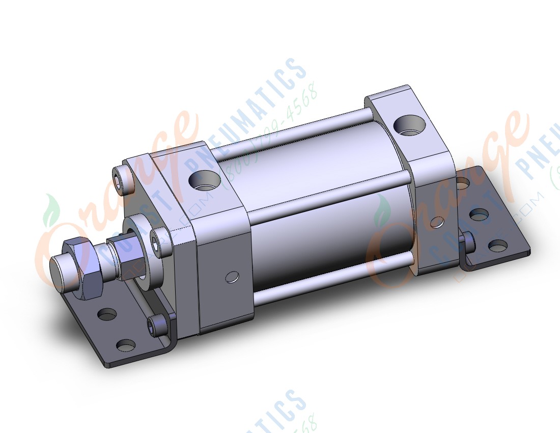 SMC NCDA1KL325-0300-X119US cylinder, nca1, tie rod, TIE ROD CYLINDER