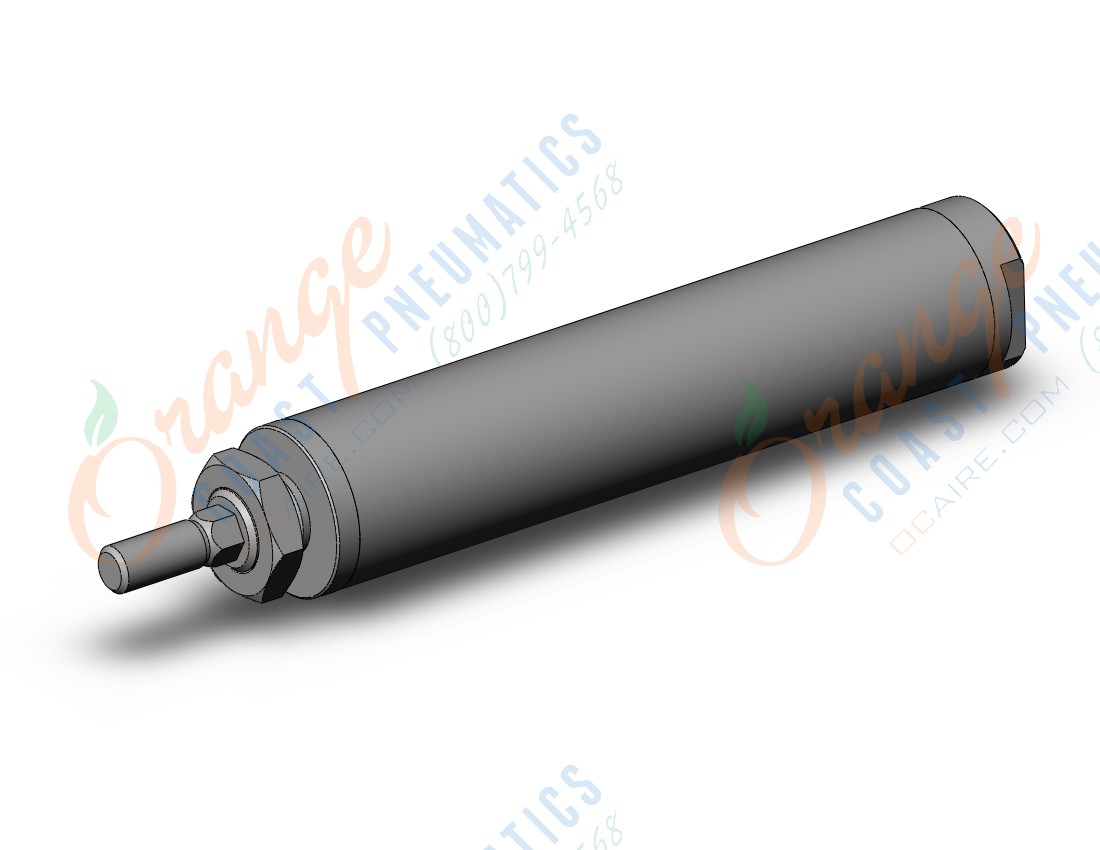 SMC NCMKB150-0350S ncm, air cylinder, ROUND BODY CYLINDER