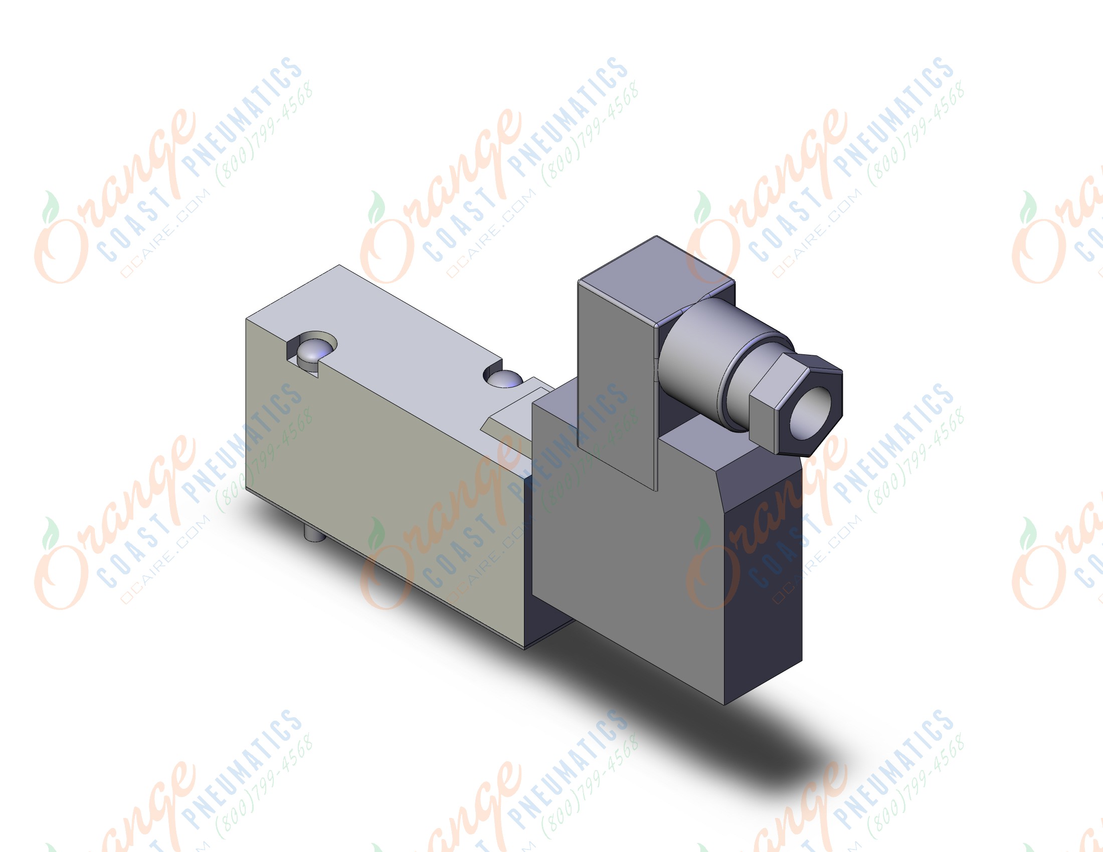 SMC SYJ714-5DZD syj700 valve, 3 PORT SOLENOID VALVE