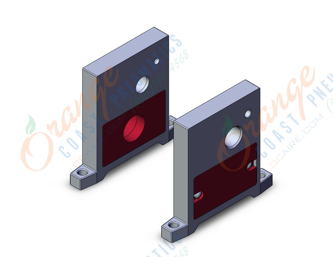 SMC ZZM04-T04L-R vacuum ejector manifold, VACUUM EJECTOR