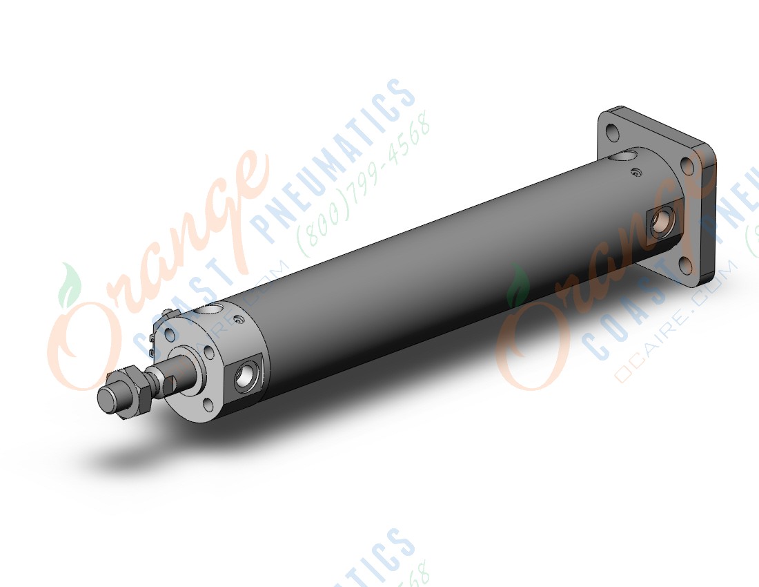 SMC CDG1GA32-150Z-XC13B cg1, air cylinder, ROUND BODY CYLINDER