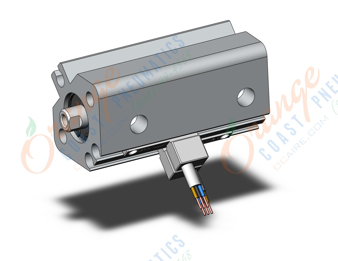 SMC CDQ2A12-20DZ-M9PVL compact cylinder, cq2-z, COMPACT CYLINDER