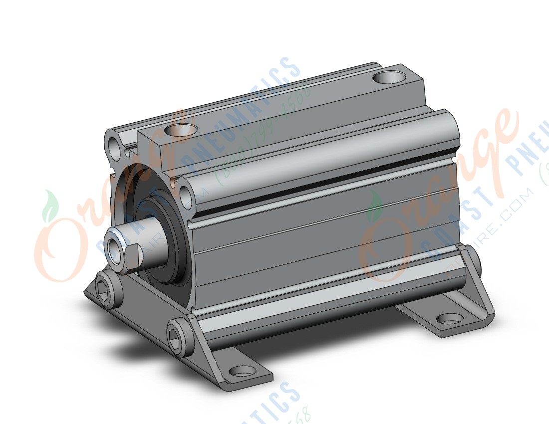 SMC CDQ2L63TN-75DZ-M9PSAPC compact cylinder, cq2-z, COMPACT CYLINDER