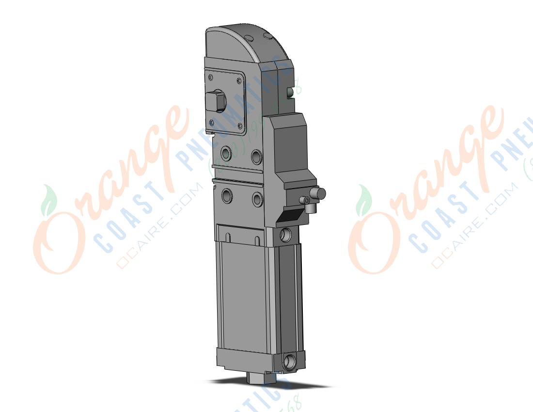 SMC CKZT50TN-90-X167USB cyl, clamp, CLAMP CYLINDER