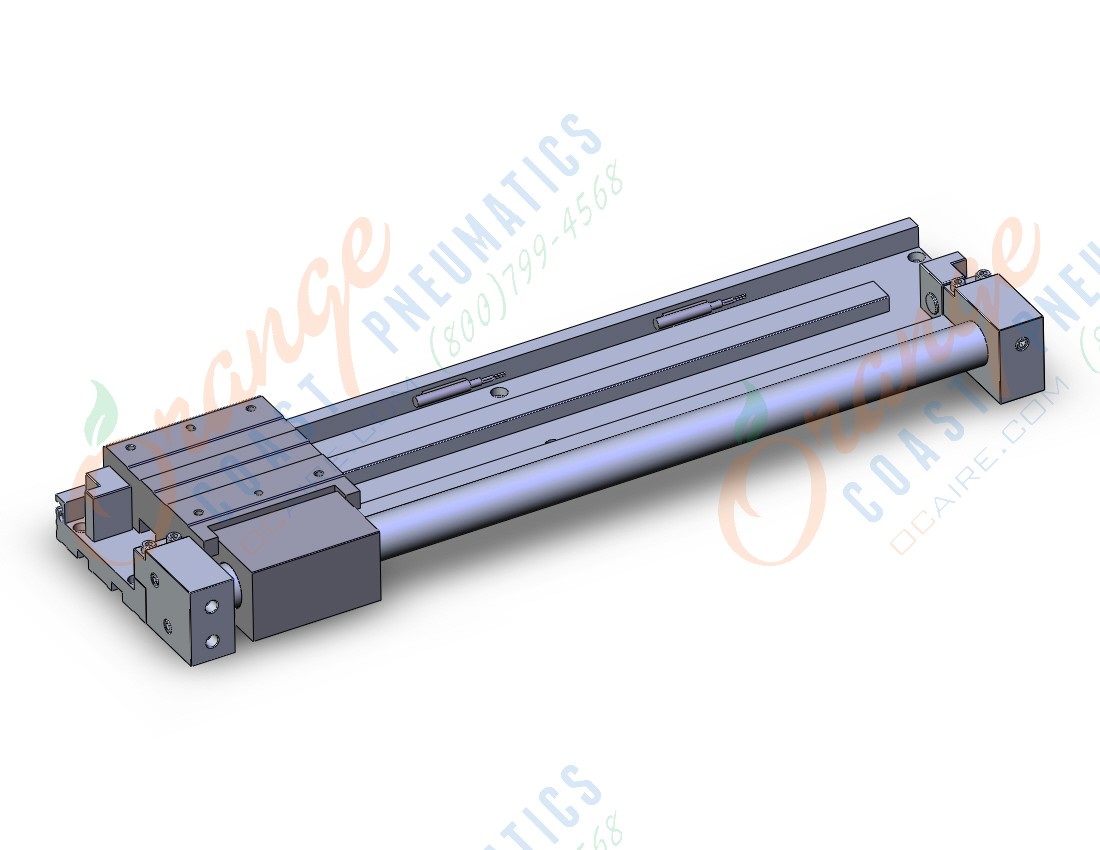 SMC CY1F15L-250-A93 cy1 rodless cylinder, RODLESS CYLINDER