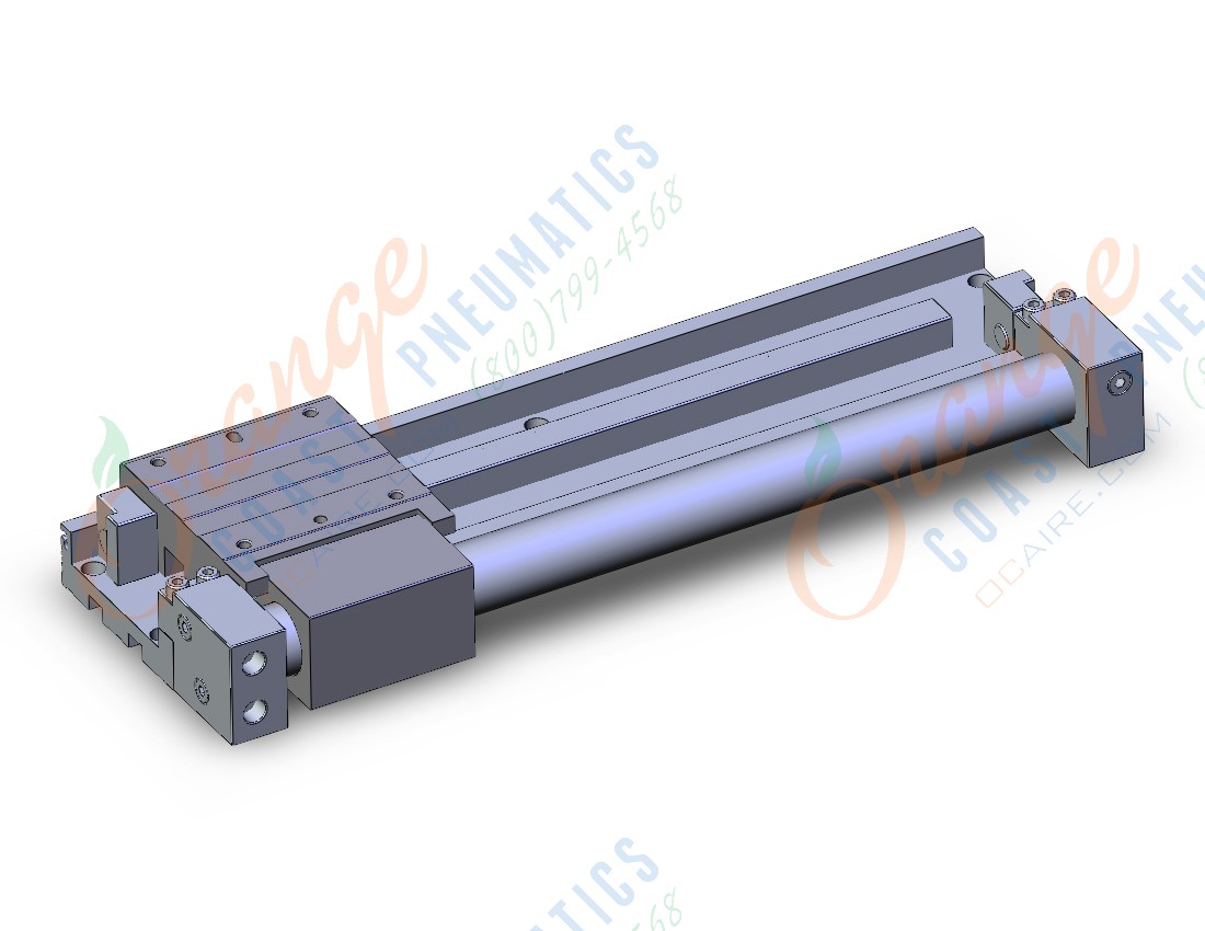 SMC CY1F25L-250-A93 cy1 rodless cylinder, RODLESS CYLINDER