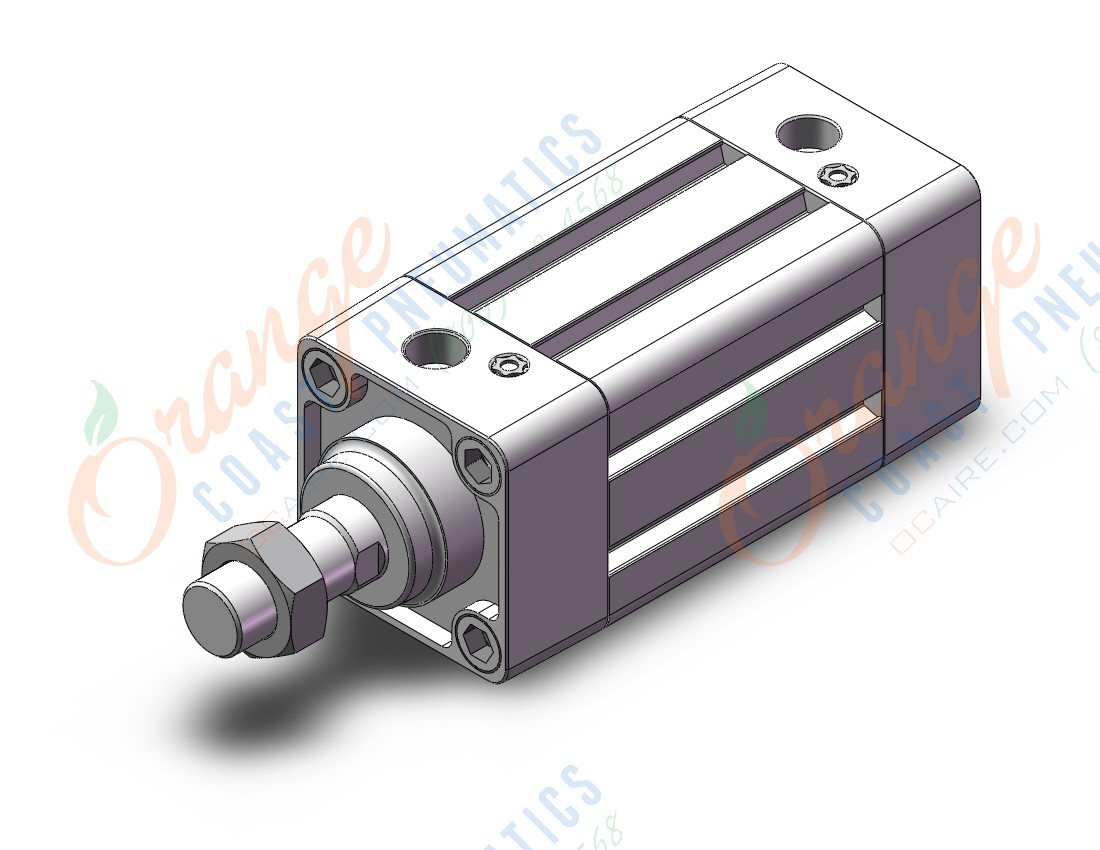 SMC MB1B50-50Z cylinder, mb-z, tie rod, TIE ROD CYLINDER