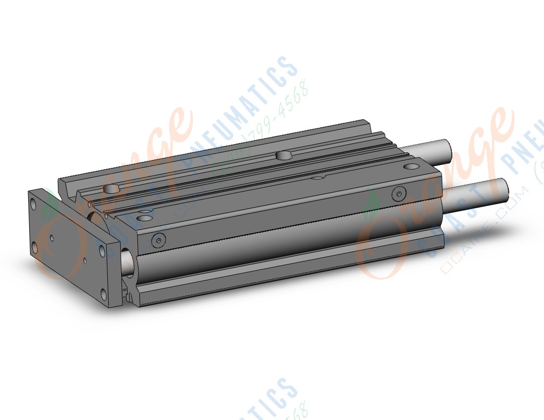 SMC MGPL40TN-175Z-XB13 mgp-z cylinder, GUIDED CYLINDER