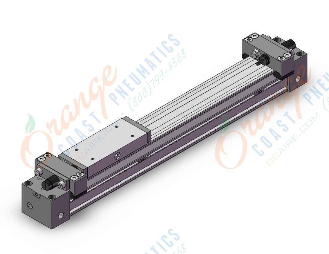 SMC MY1B40-300HZ-M9PWSDPC cylinder, rodless, mechanically jointed, RODLESS CYLINDER